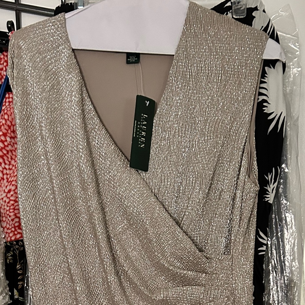 Ralph Lauren, formal dress